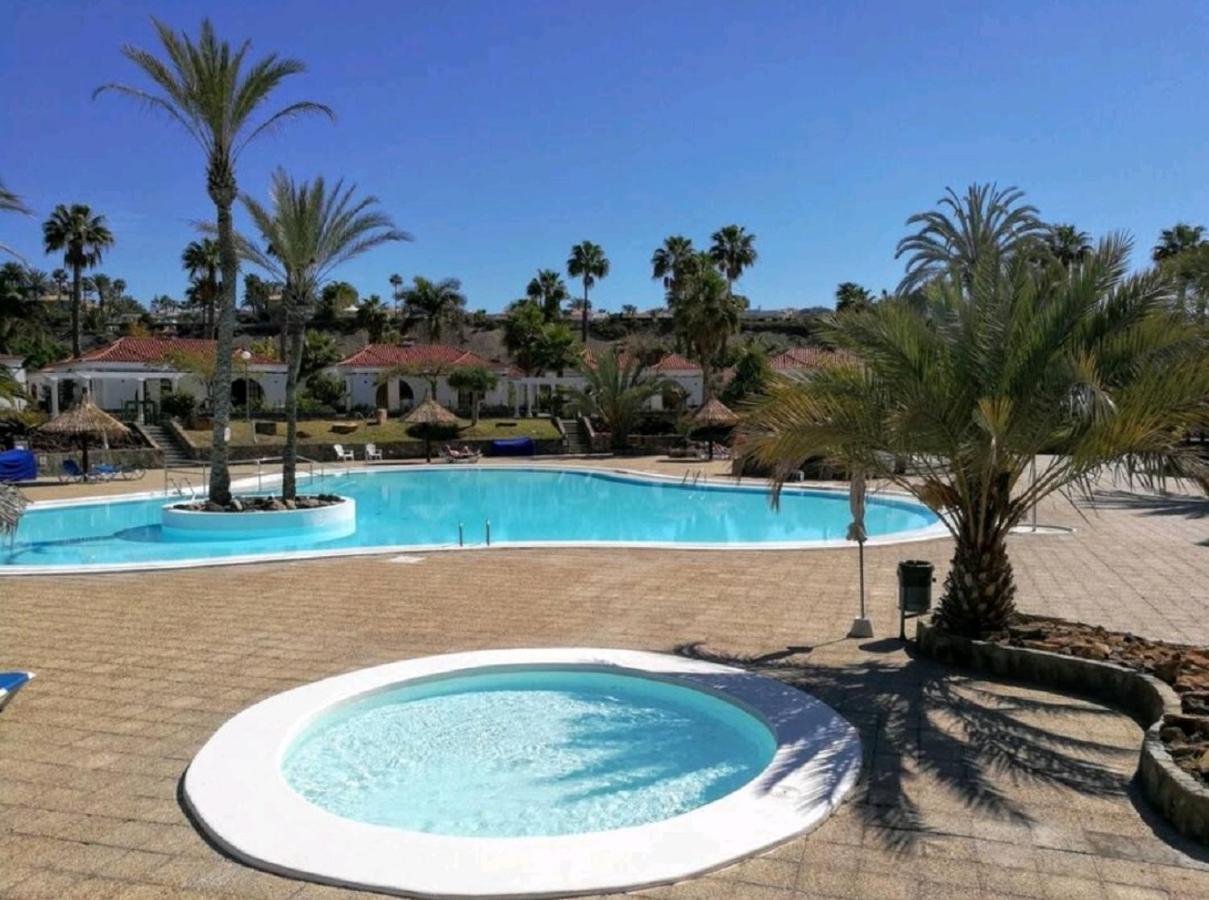 Excelente Bungalow En Maspalomas San Bartolomé Kültér fotó